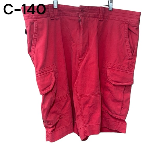 Polo Ralph Lauren Other - Sz 42 Polo Ralph Lauren Red Classic Polo Chino Shorts NWT